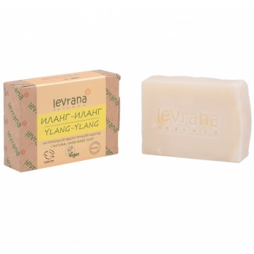"Иланг-иланг" натуральное мыло| Levrana