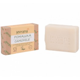 "Ромашка" натуральное мыло| Levrana