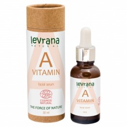 Сыворотка для лица "Витамин А"| levrana